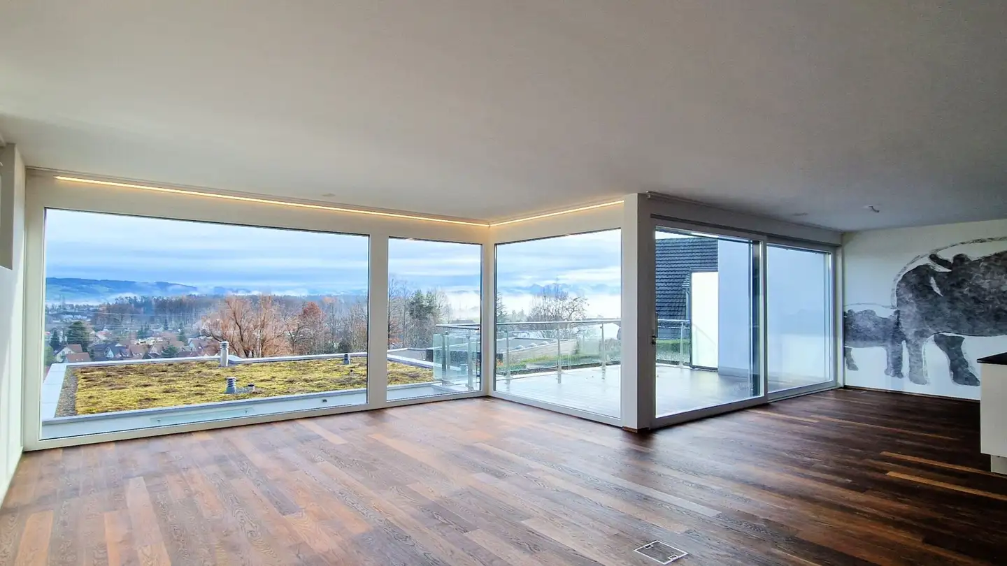 Attico in affitto - Striempelstrasse 12b, 8135 Langnau am Albis - Foto 2