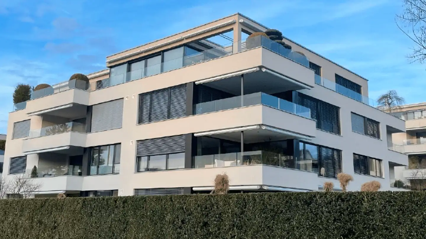 Apartment for rent - Rütistrasse 33, 8702 Zollikon