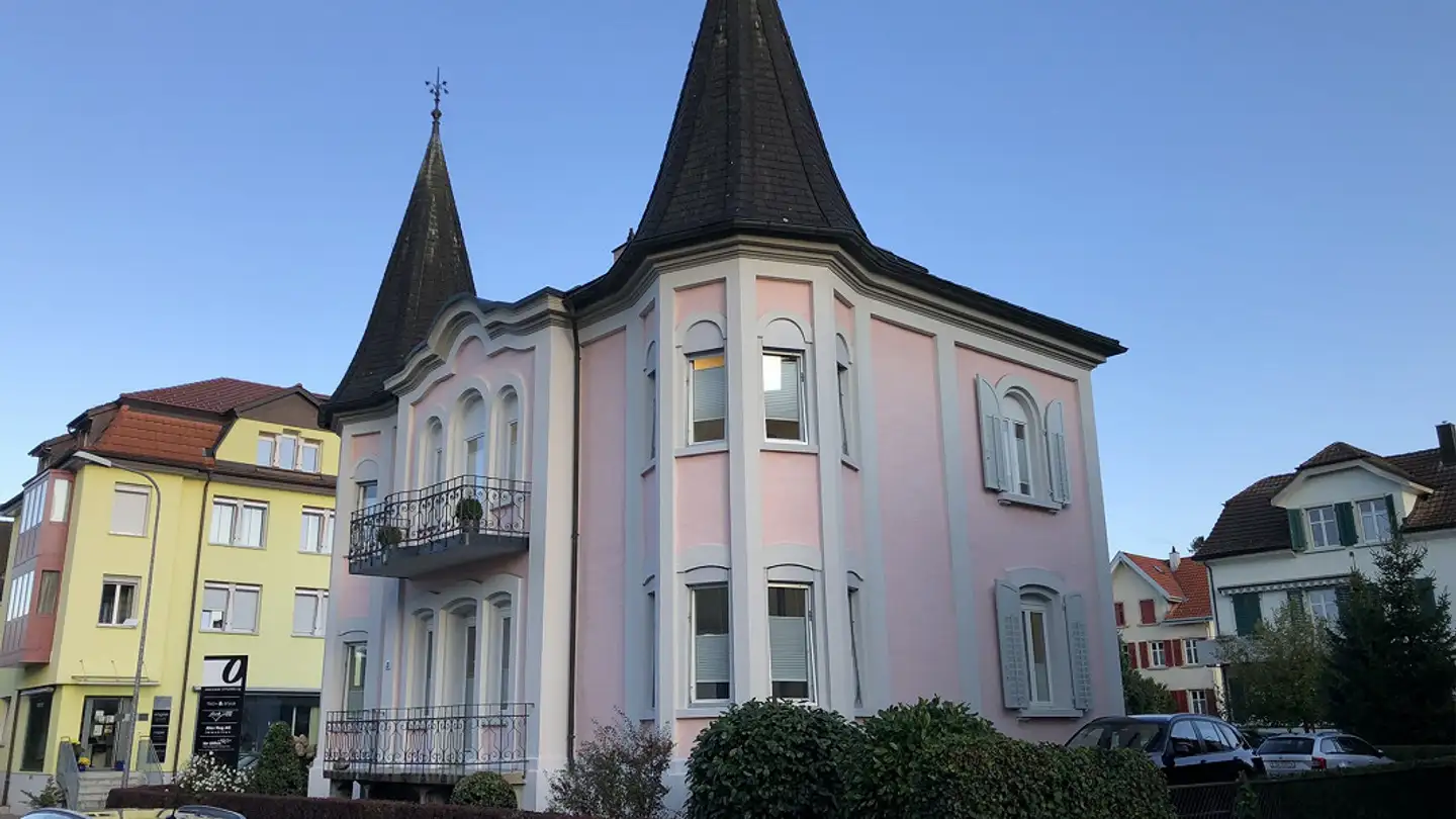 Commercial for rent - Gallusstrasse 20, 9500 Wil SG