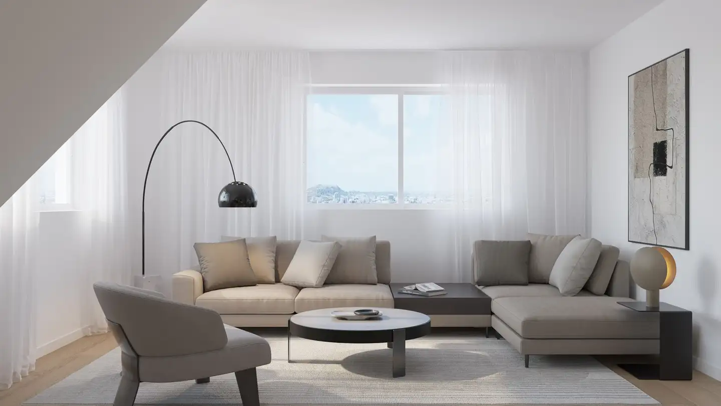 Appartement à louer - Dammstrasse 5, 8152 Glattbrugg