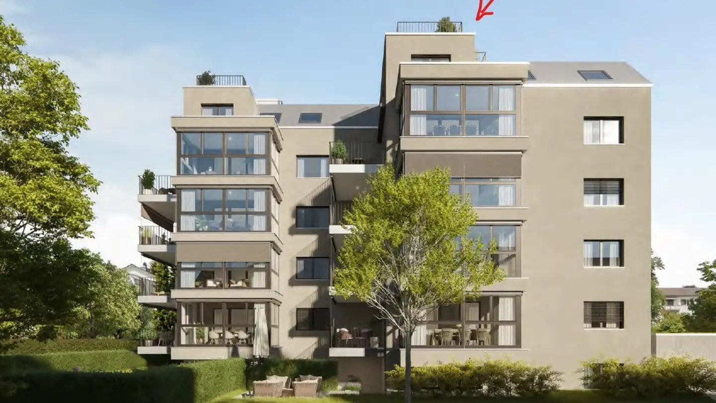 Appartement à louer - Dammstrasse 5, 8152 Glattbrugg - Photo 4