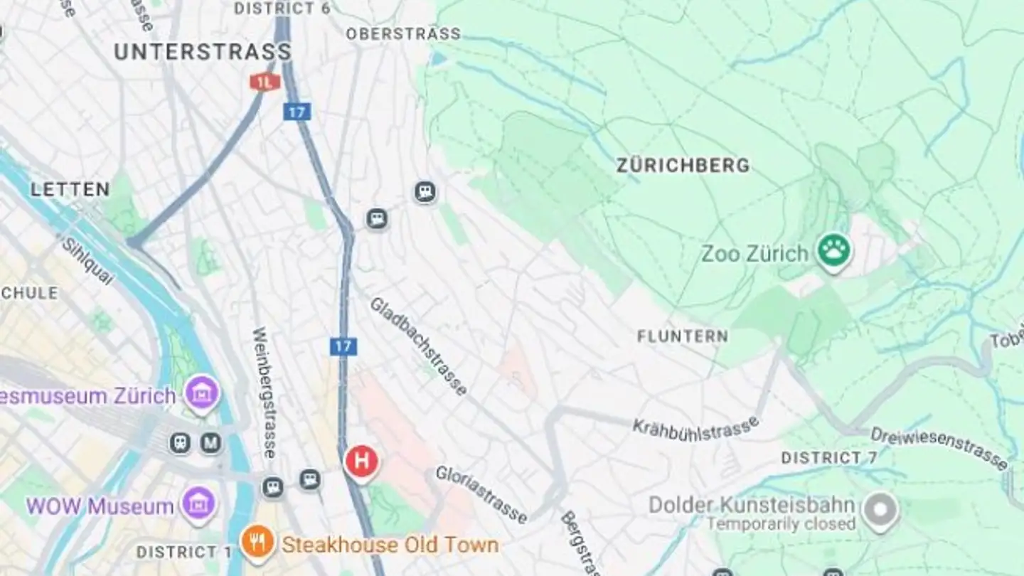 Apartment for rent - 8044 Zürich