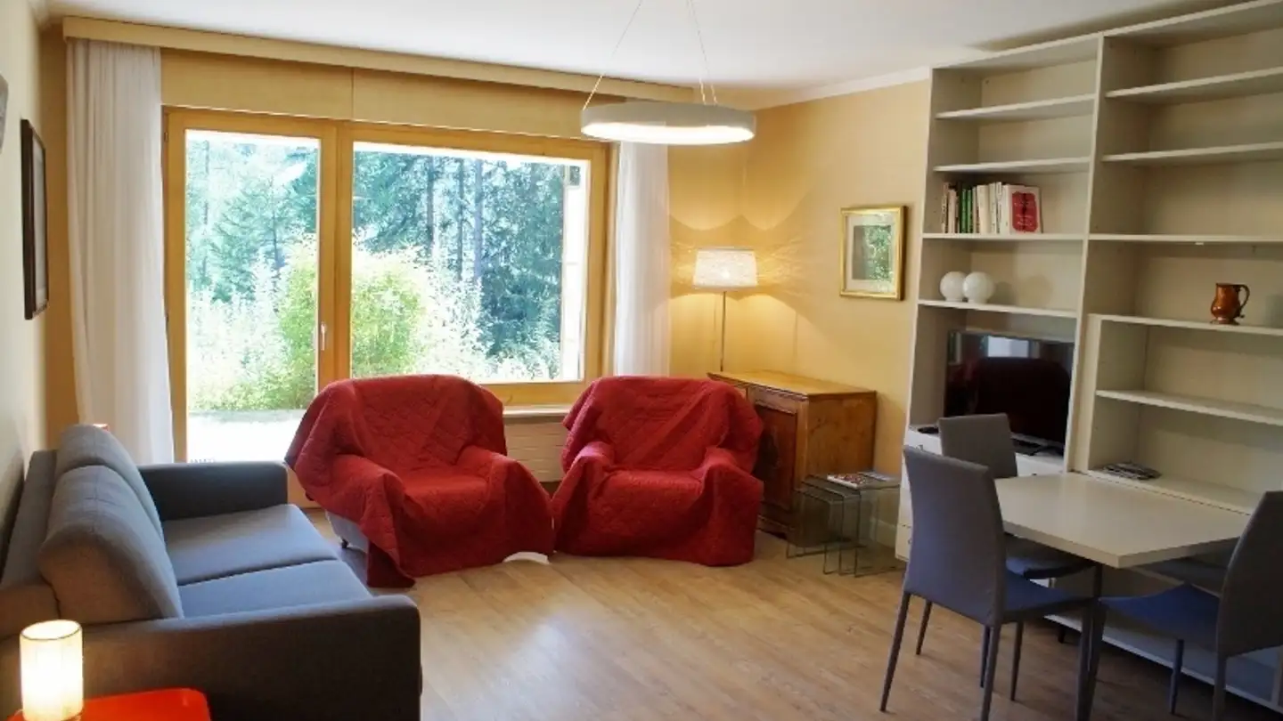 Appartement à louer - Rue Du Pas De L'ours, 3963 Crans-Montana