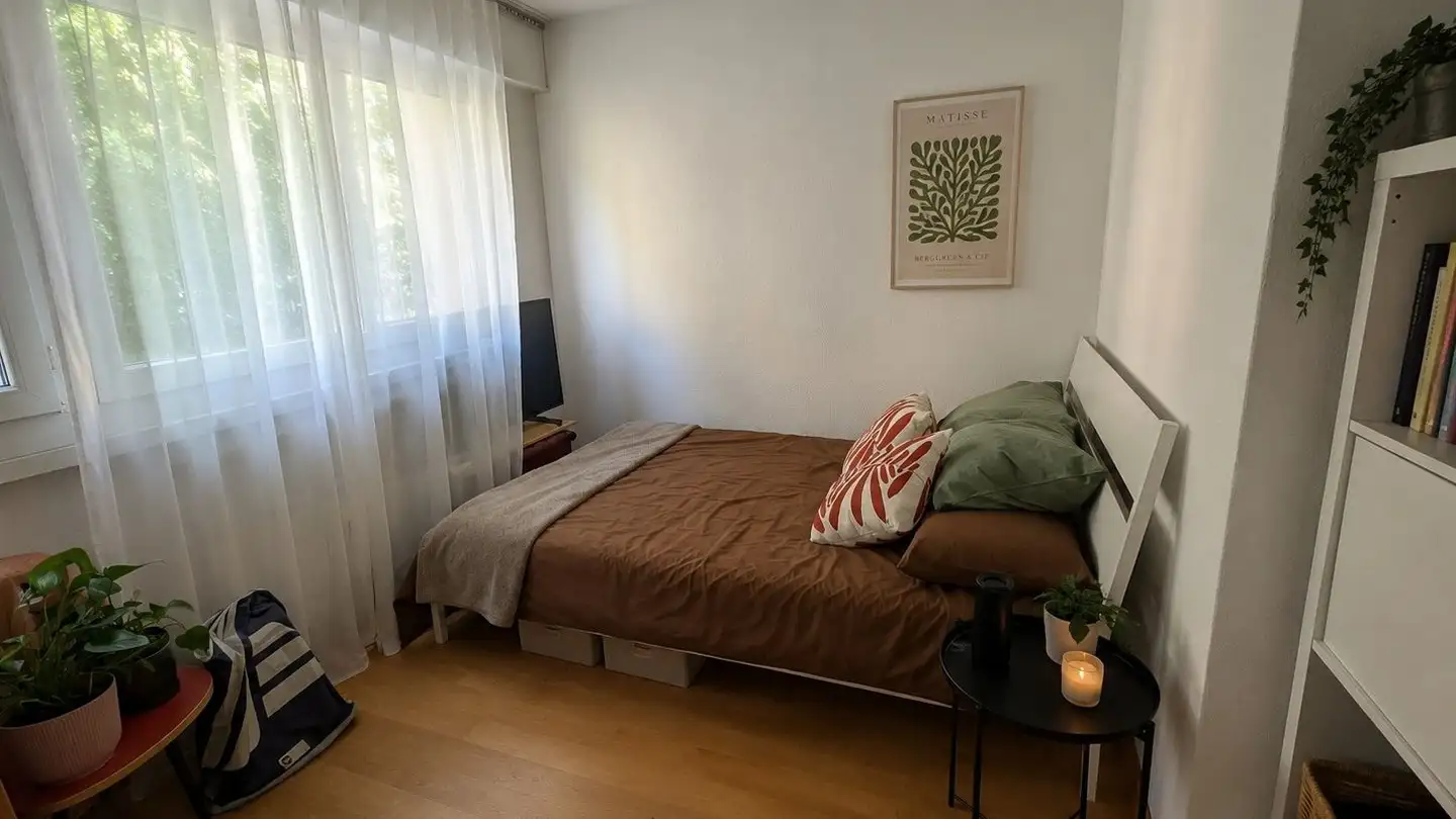 Zimmer mieten - 8003 Zürich