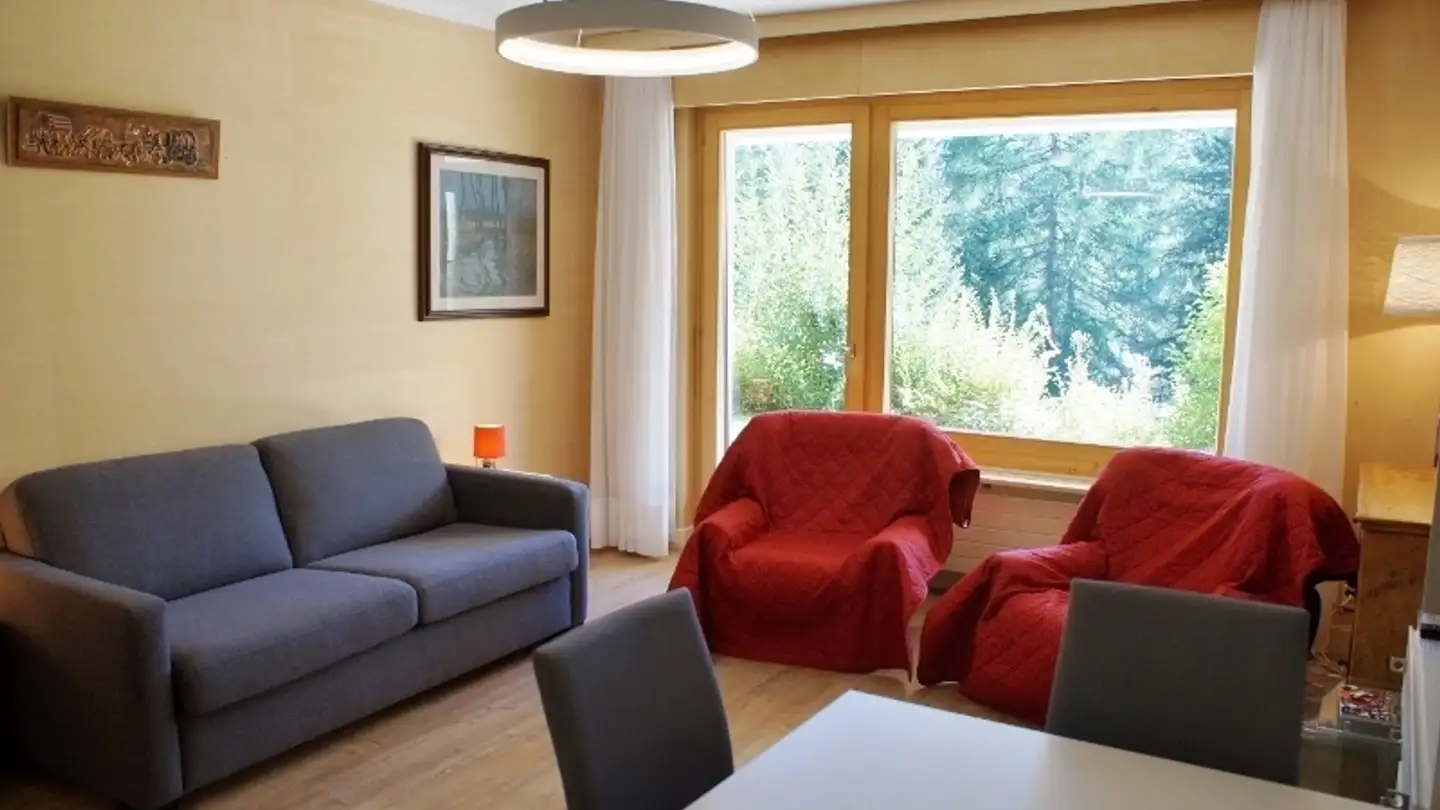 Appartement à louer - Rue Du Pas De L'ours, 3963 Crans-Montana - Photo 2