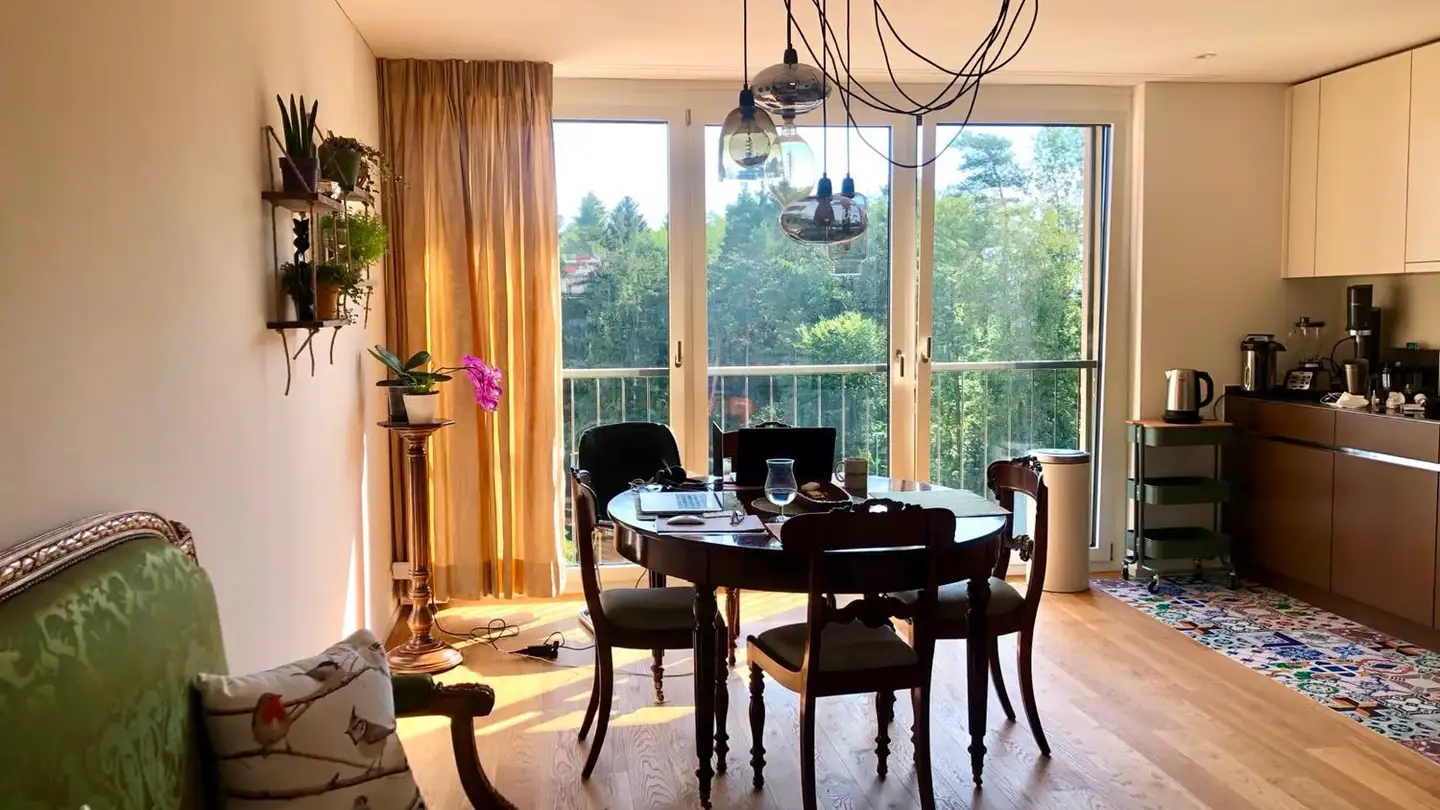 Apartment for rent - Ursprungstrasse 1c, 8044 Gockhausen
