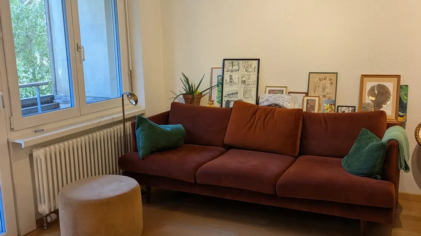 Chambre à louer - 8003 Zürich - Photo 4