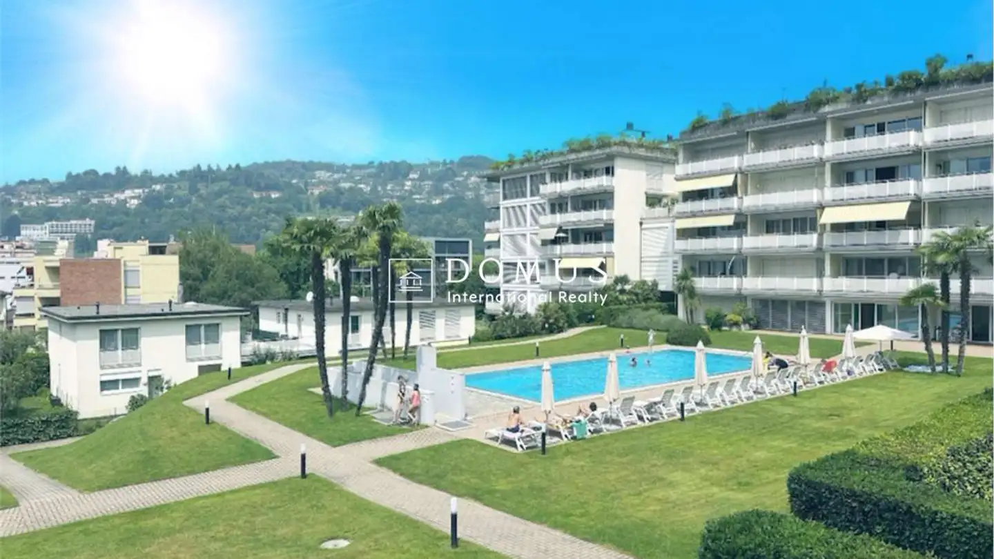 Appartement à vendre - Via del Sole 14, 6963 Pregassona