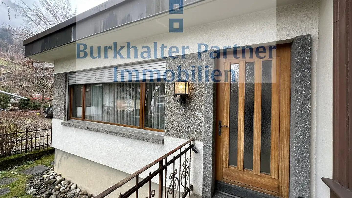 Appartamento in affitto - Bahnhofstrasse 7, 3770 Zweisimmen