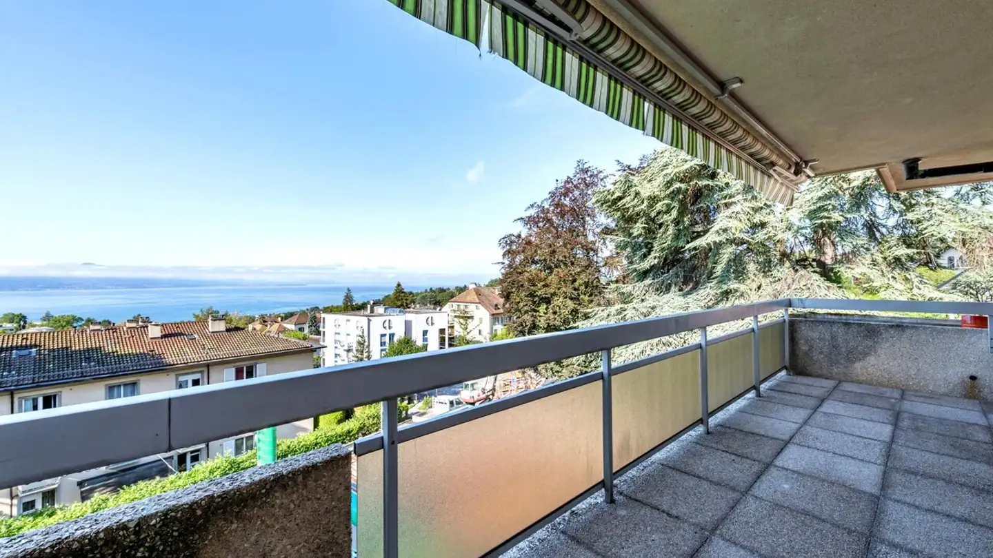 Appartamento in affitto - Boulevard De La Forêt 3, 1009 Pully