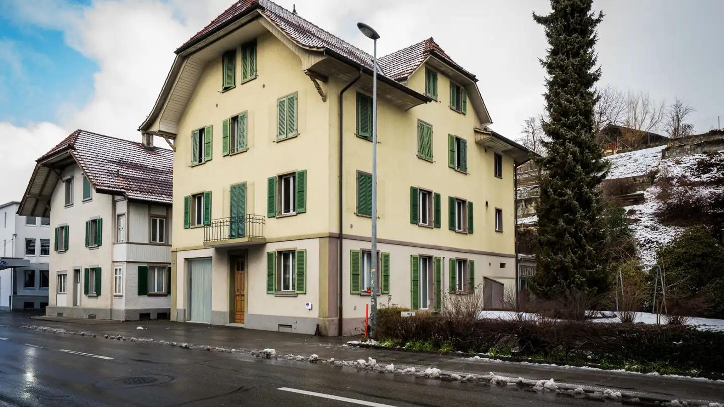 Appartement à louer - Hinterdorfstrasse, 3550 Langnau im Emmental
