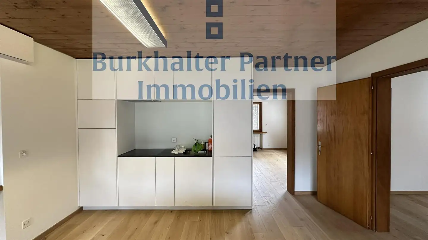 Appartamento in affitto - Bahnhofstrasse 7, 3770 Zweisimmen - Foto 2