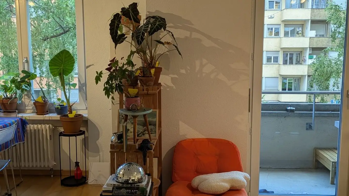 Zimmer mieten - 8003 Zürich - Foto 4