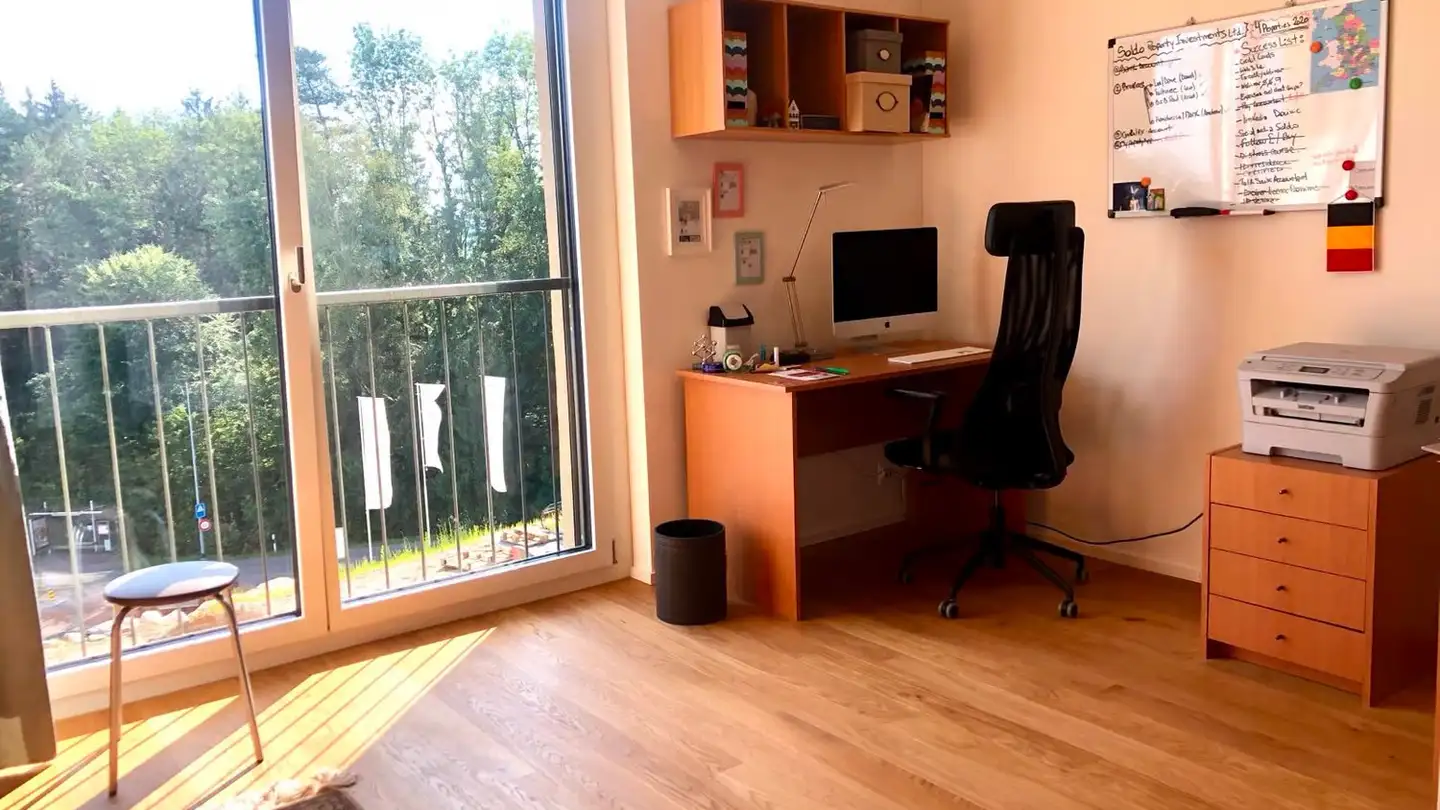 Apartment for rent - Ursprungstrasse 1c, 8044 Gockhausen - Photo 4