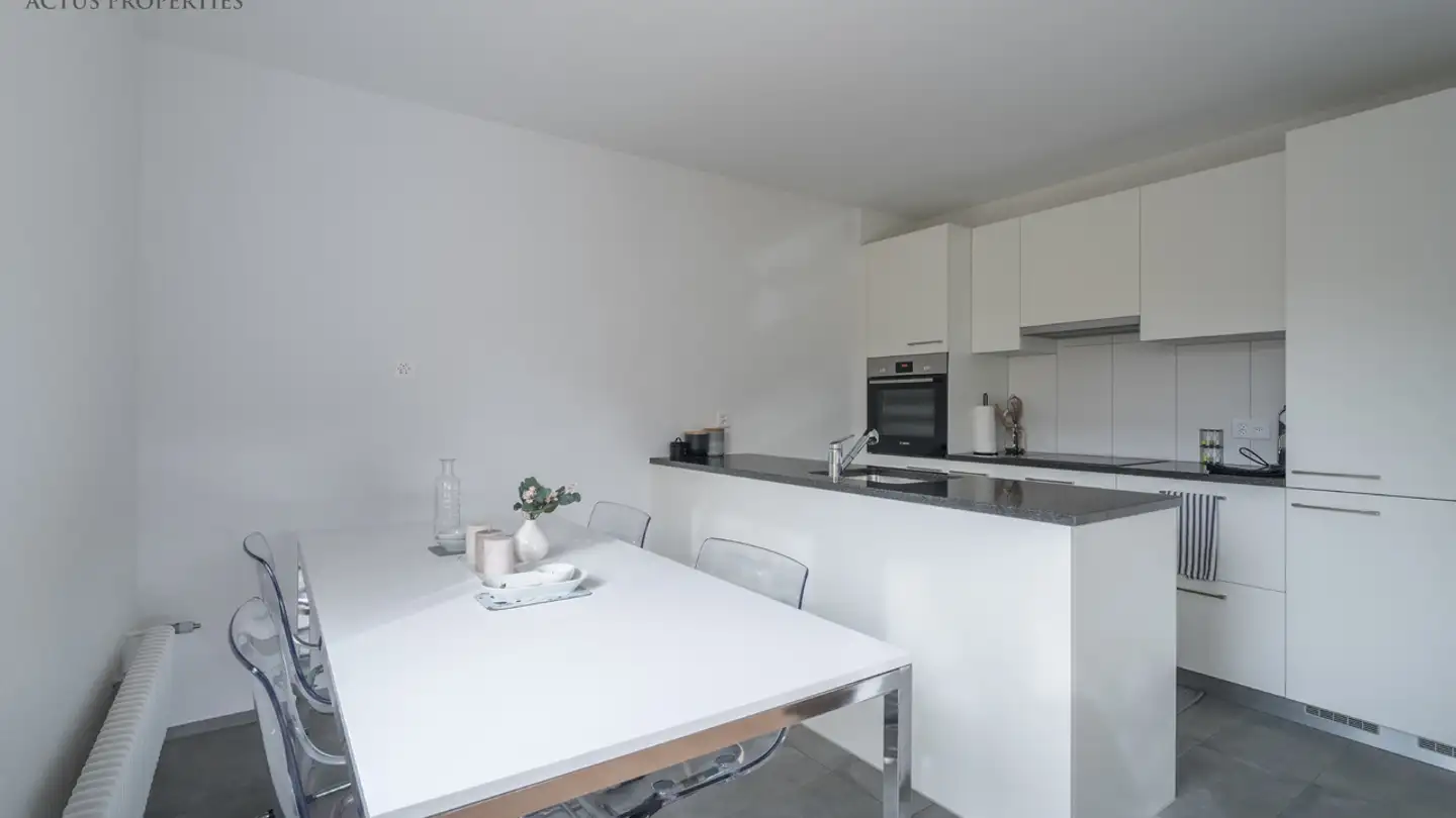 Appartamento in affitto - Route De Moncor 11, 1752 Villars-sur-Glâne - Foto 2