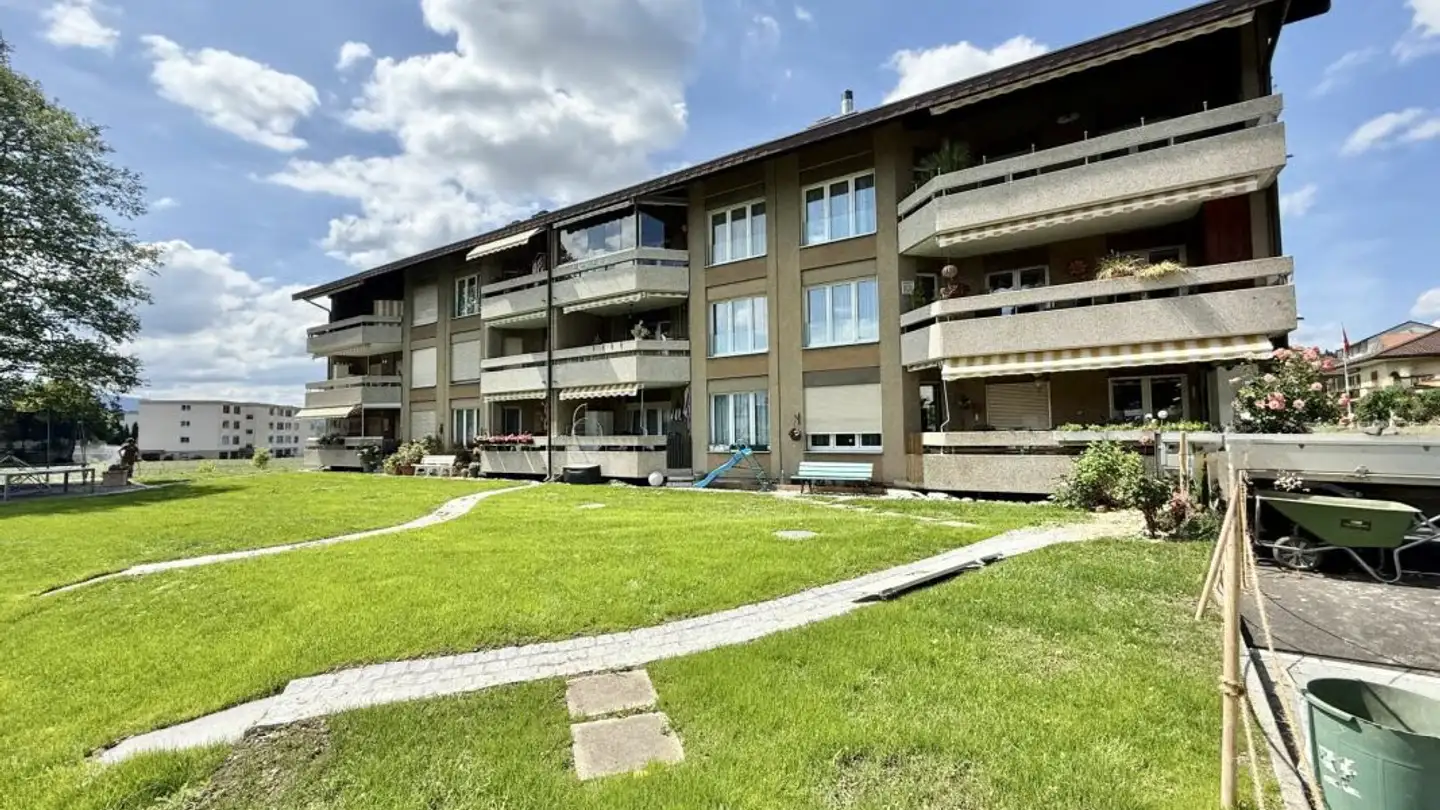 Appartamento in vendita - 3627 Heimberg