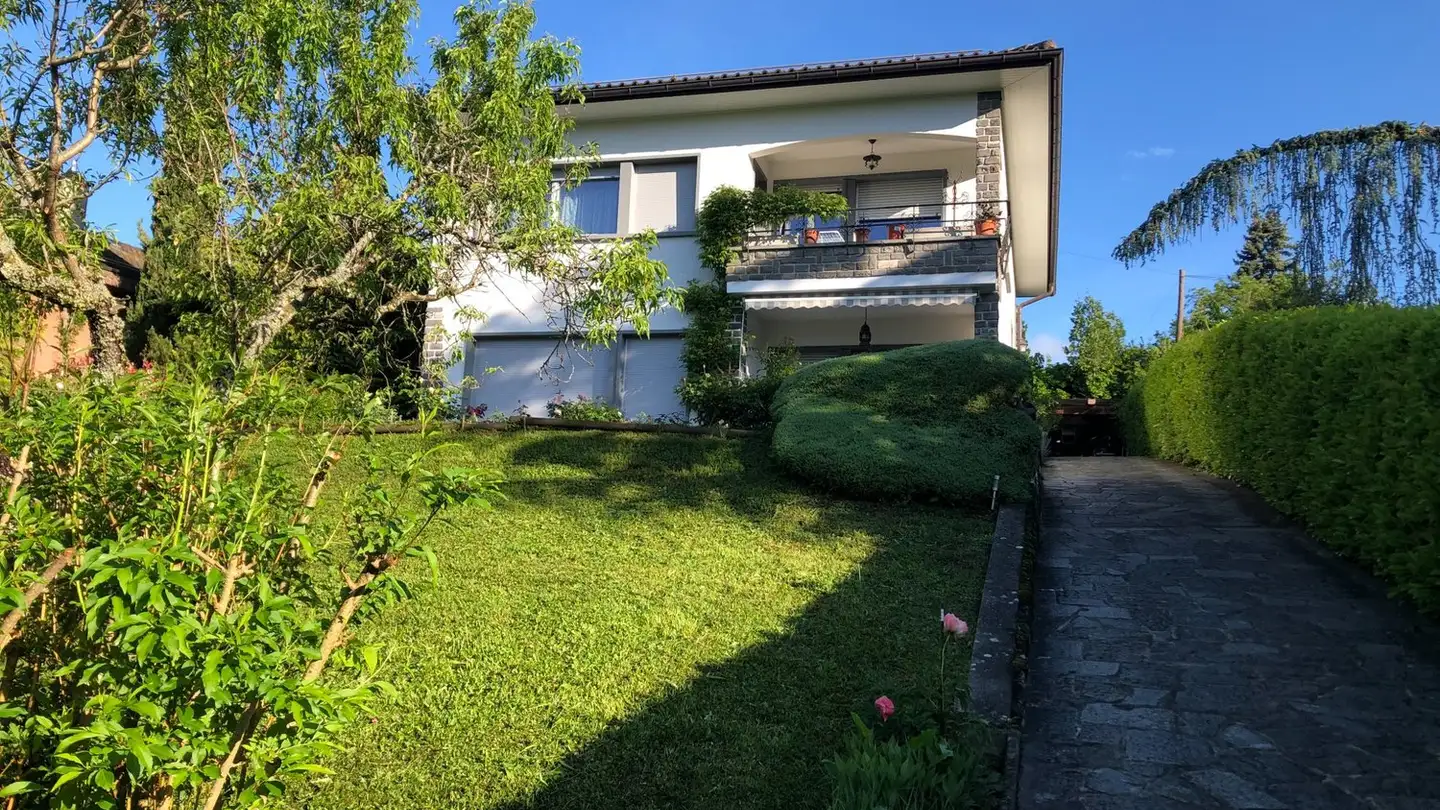 Single room for rent - 1800 Vevey
