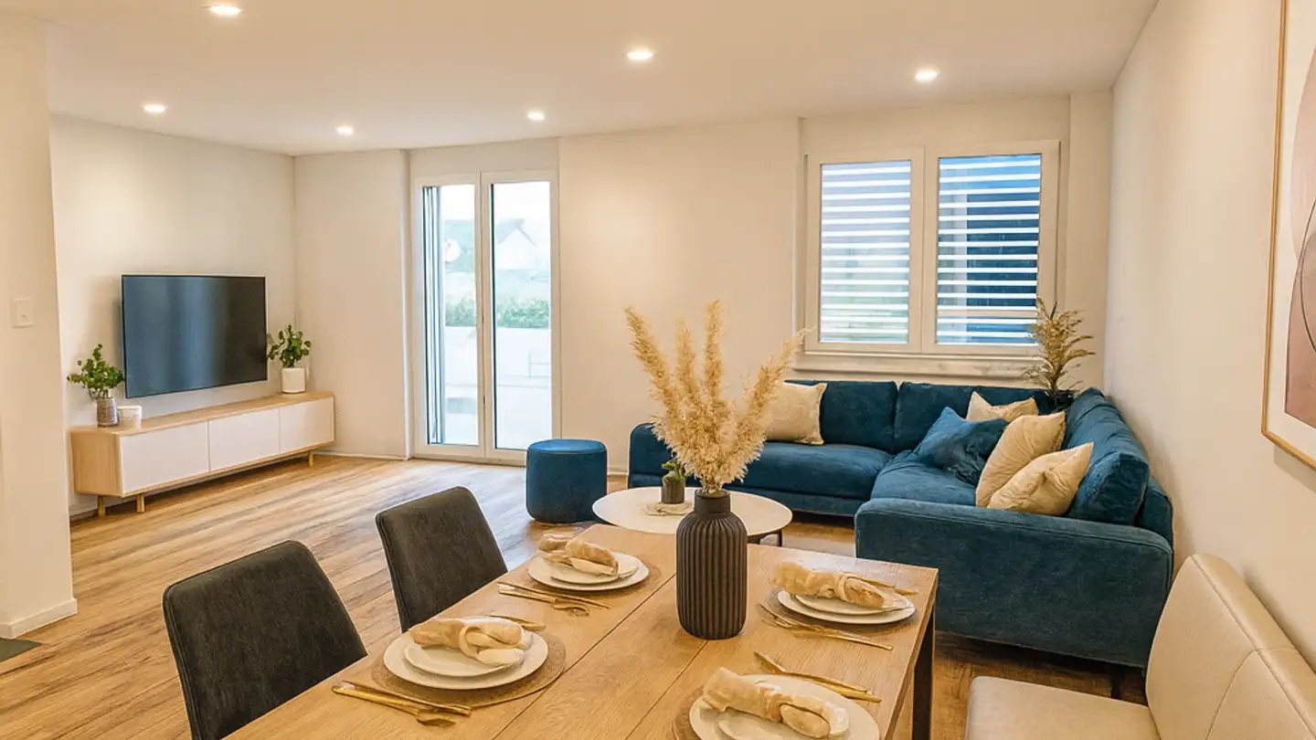 Maison jumelle à vendre - 9033 Untereggen - Photo 2