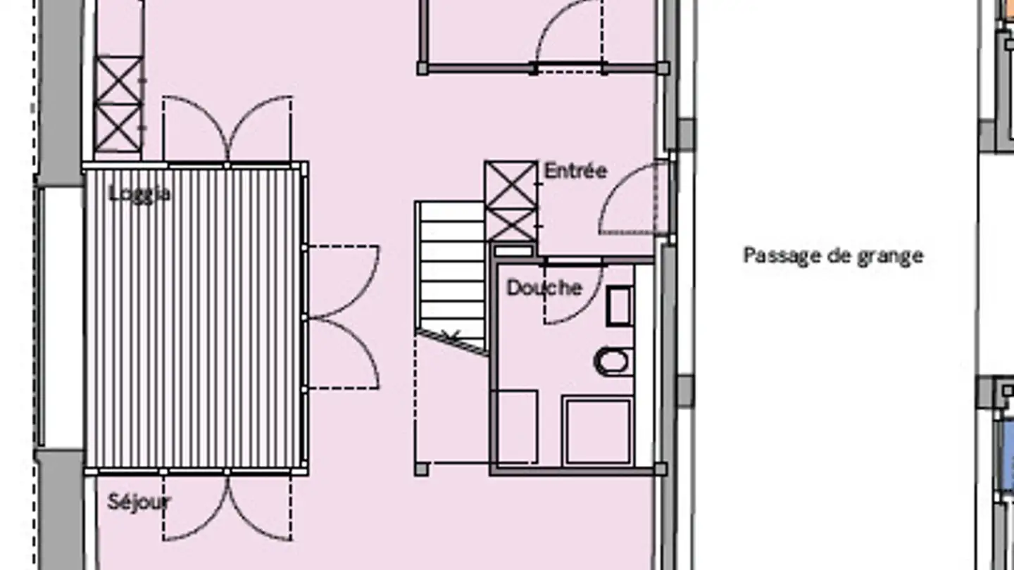 Wohnung kaufen - Route De Posieux, 1730 Ecuvillens - Foto 3