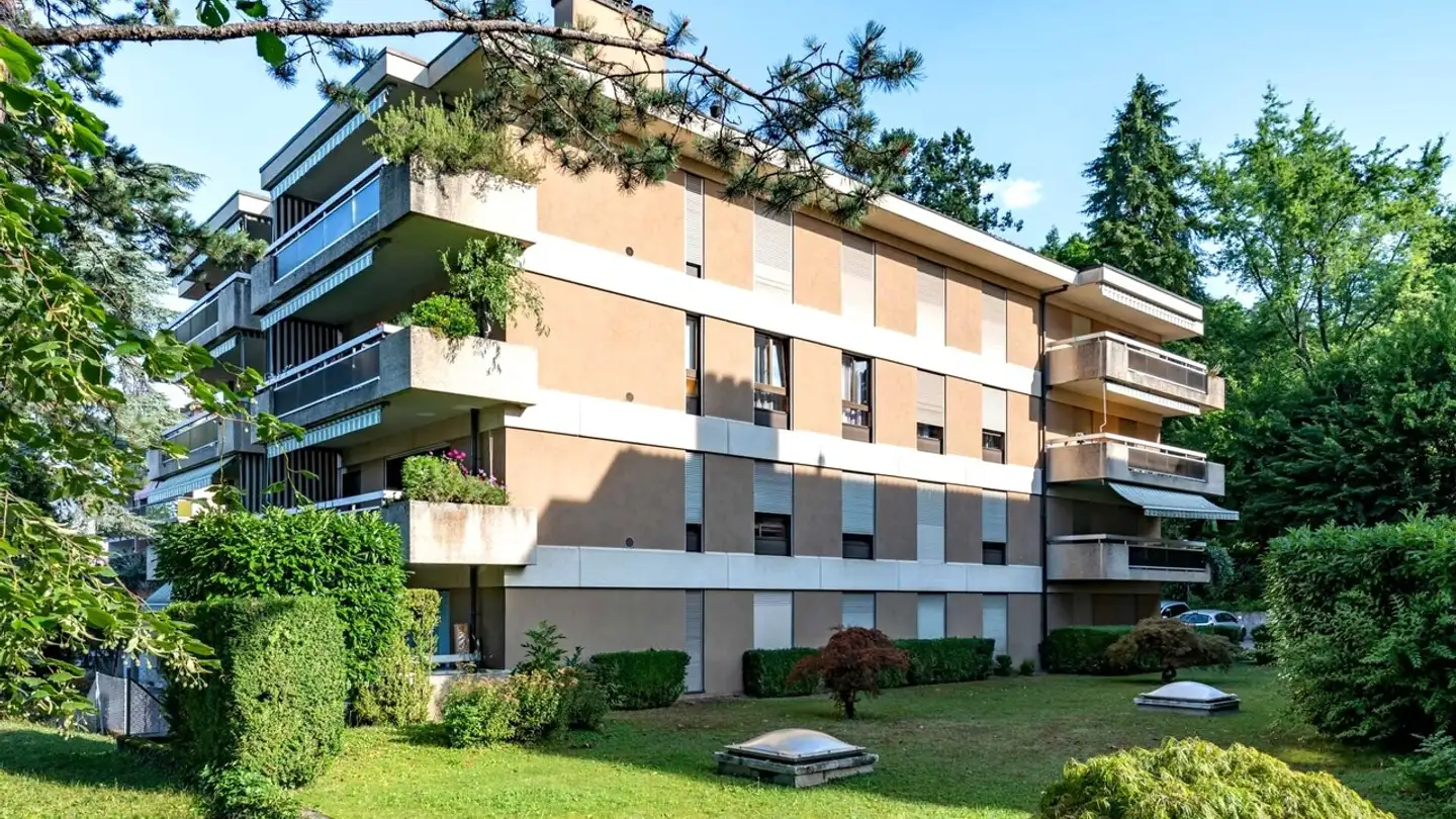 Wohnung mieten - Boulevard De La Forêt 3, 1009 Pully