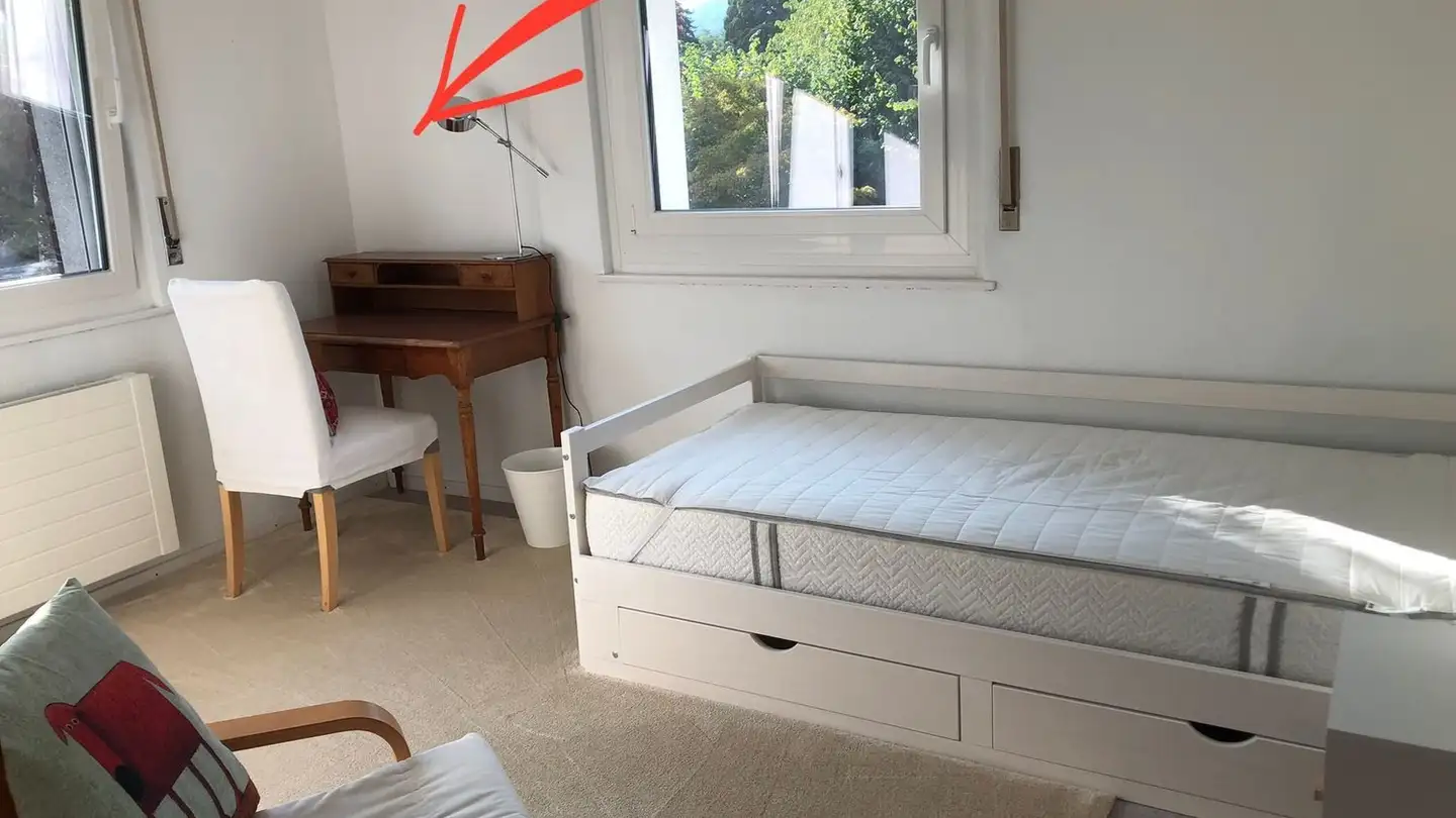 Stanza singola in affitto - 1800 Vevey - Photo 2