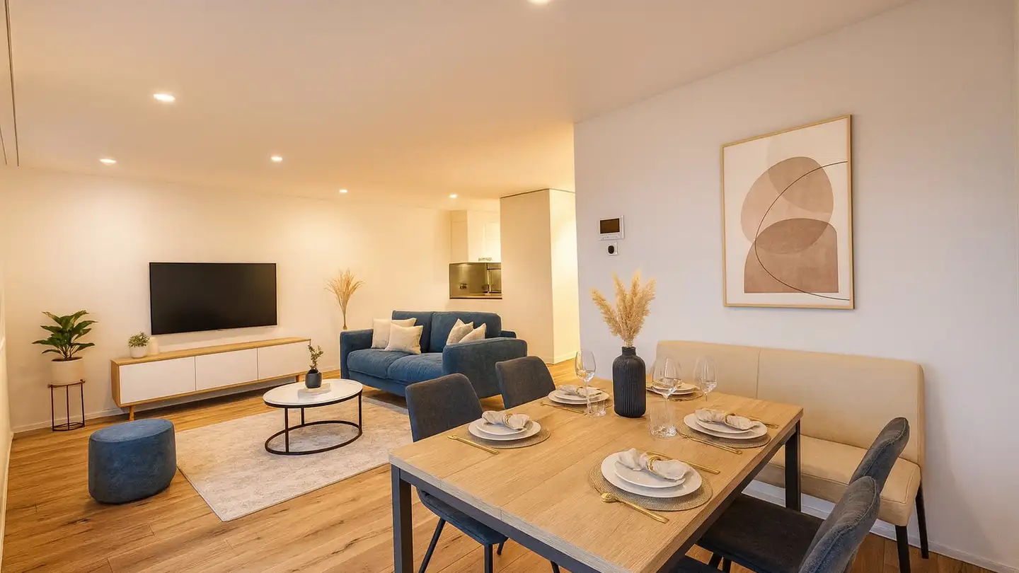 Maison jumelle à vendre - 9033 Untereggen - Photo 3