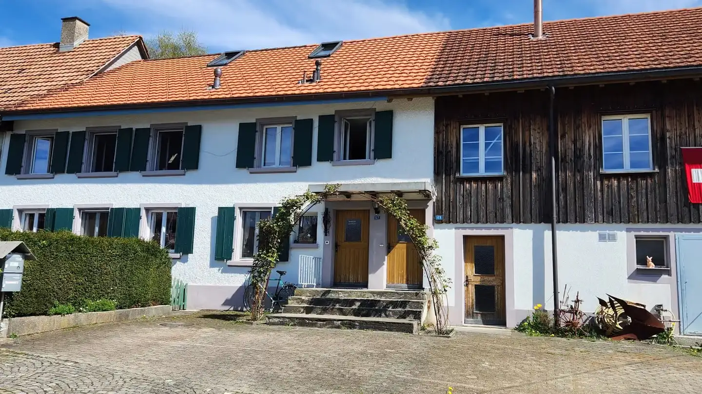 Wohnung mieten - Hurnenstrasse 67, 8360 Eschlikon TG