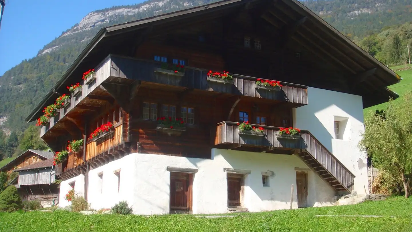 Appartamento in affitto - Feldweg 6, 3862 Innertkirchen