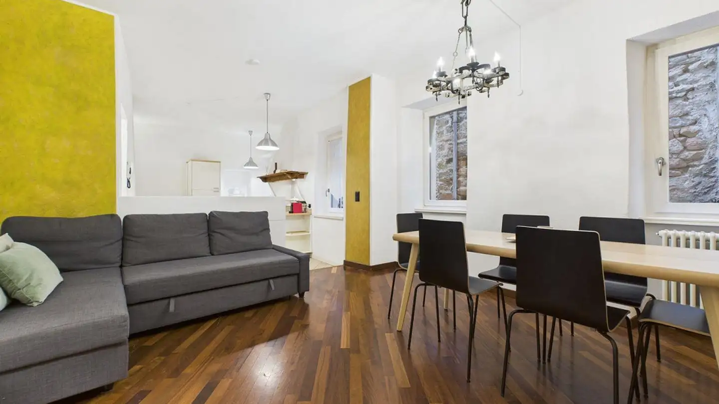 Appartamento in affitto - 6922 Morcote