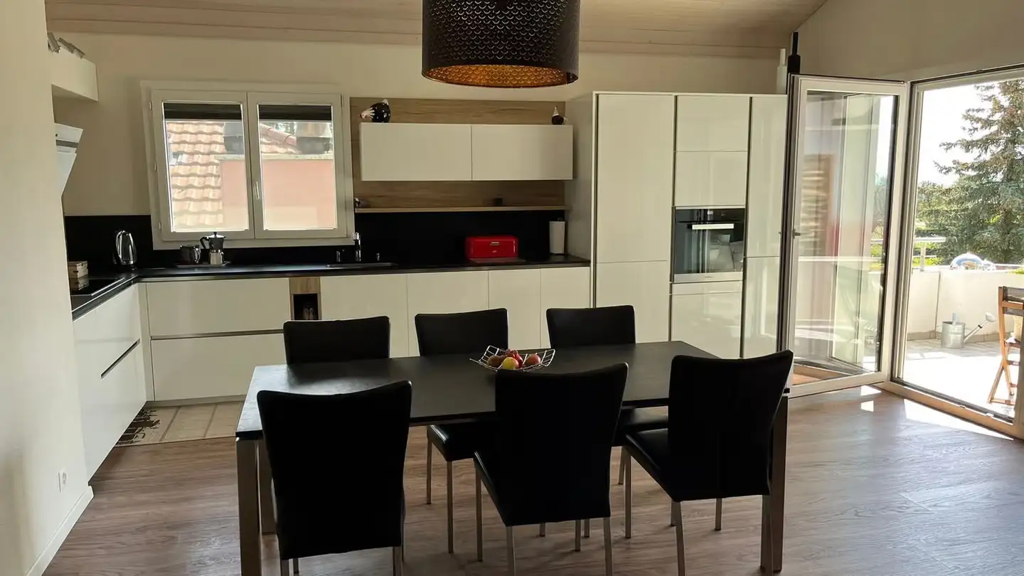 Apartment for rent - Rue De Fin De Forel 14, 2523 Lignières