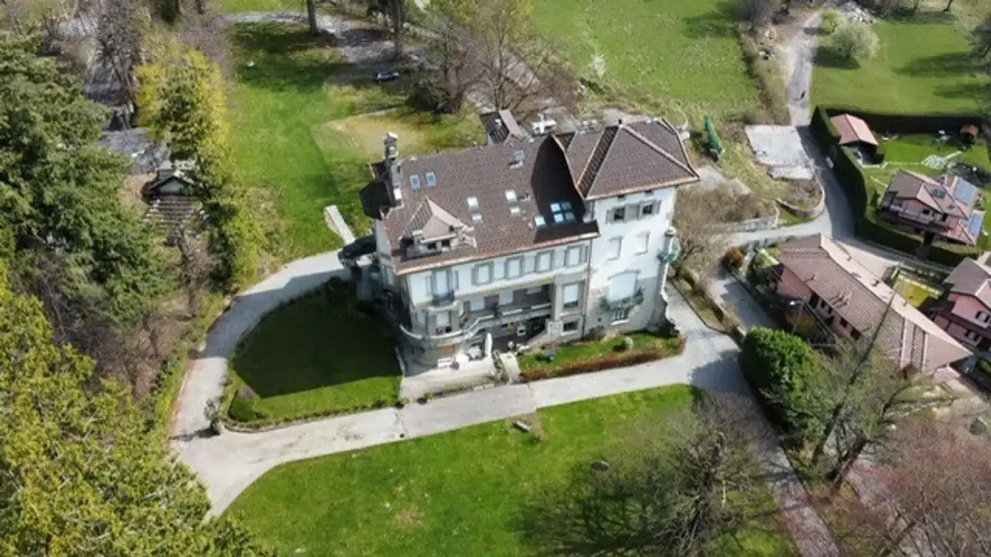 Appartement à vendre - 6900 Lugano