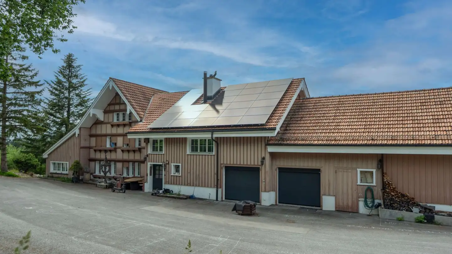 Single house for sale - 9044 Wald AR