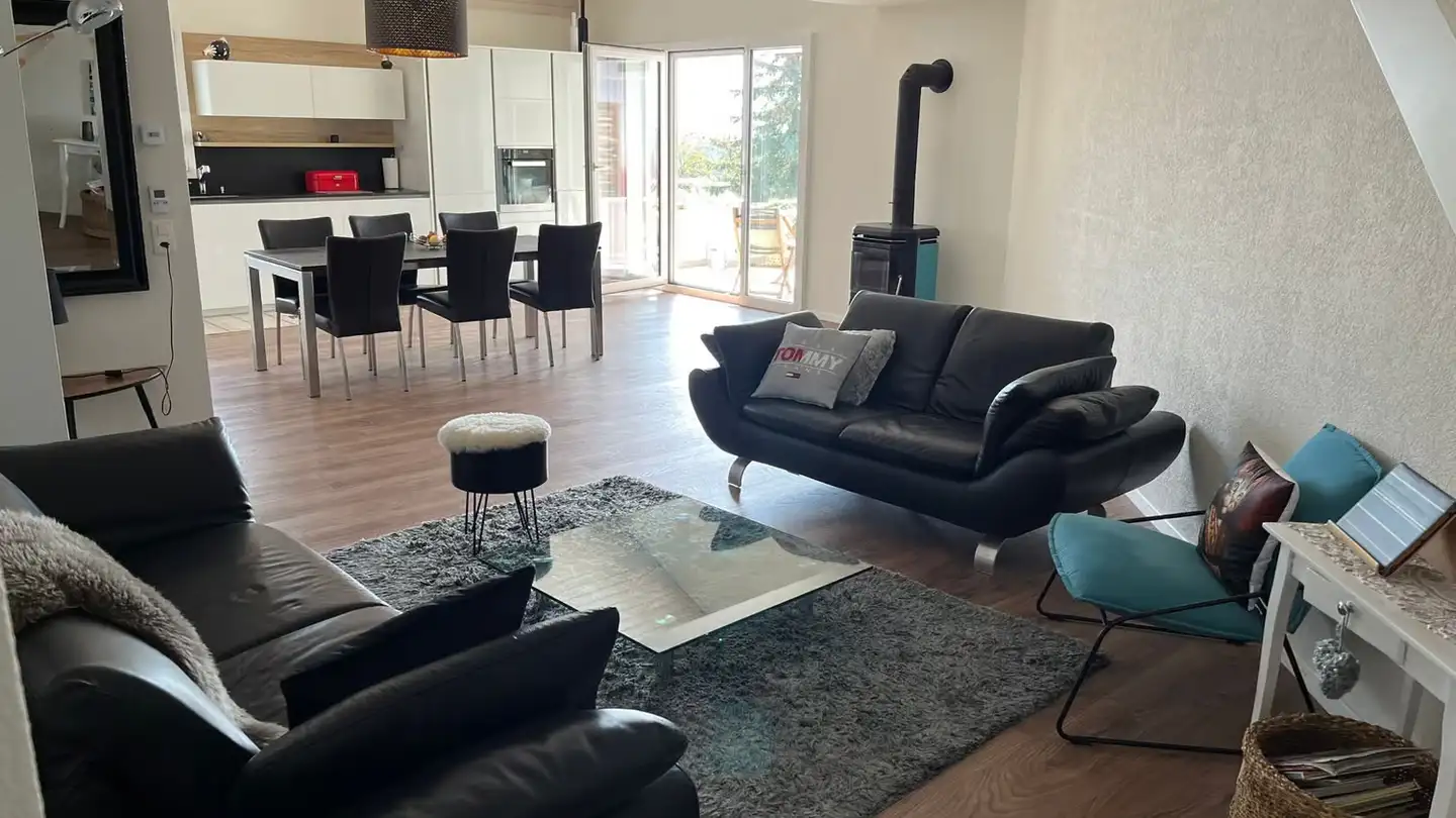 Apartment for rent - Rue De Fin De Forel 14, 2523 Lignières - Photo 2