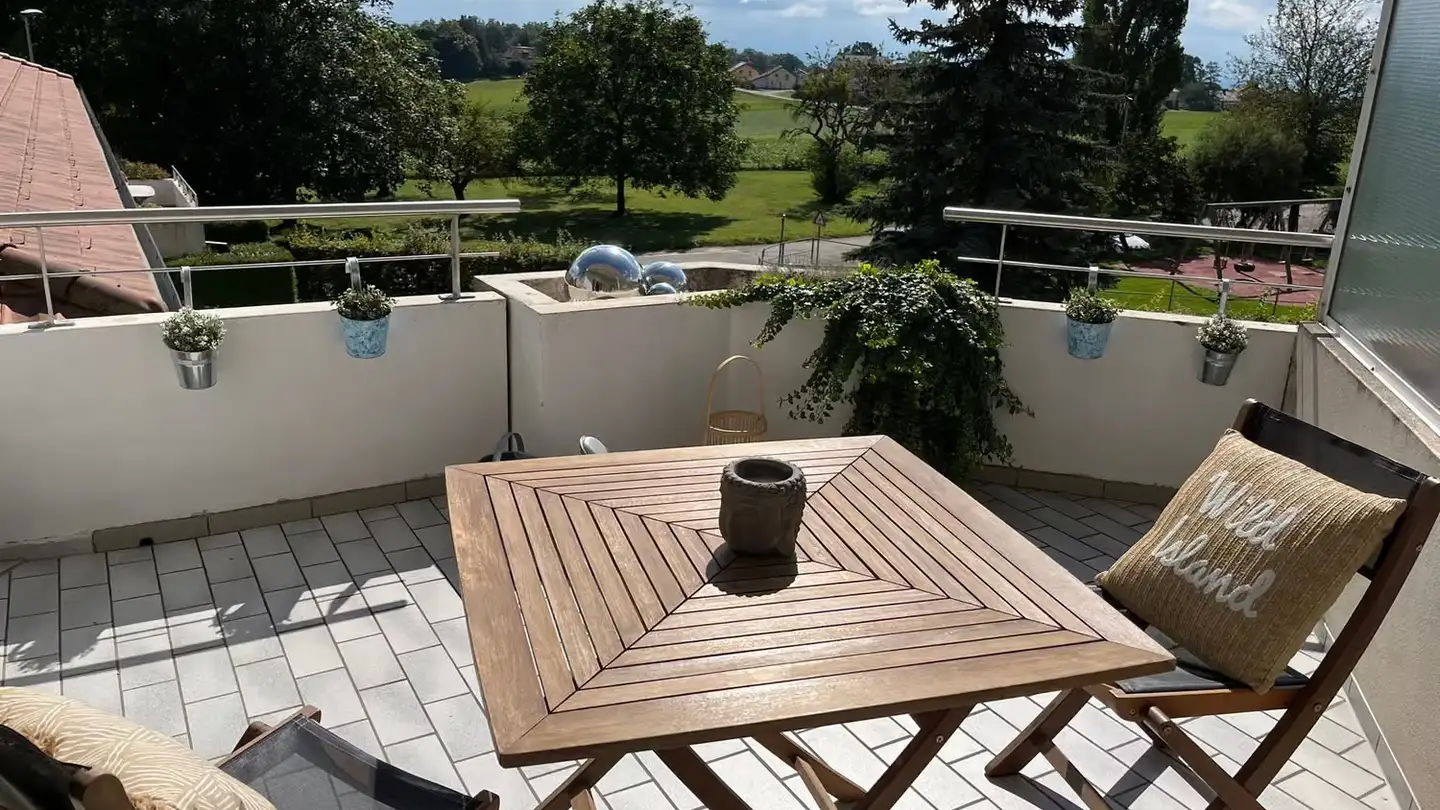 Apartment for rent - Rue De Fin De Forel 14, 2523 Lignières - Photo 4