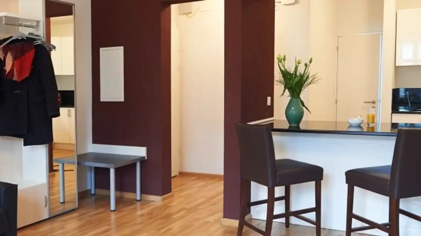 Appartamento ammobiliato in affitto - Riehenring 79, 4058 Basel