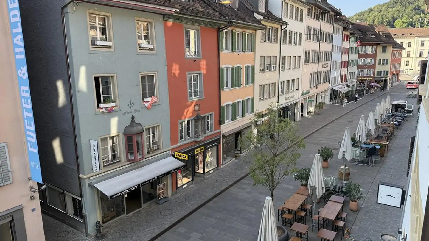 Appartement à louer - Weite Gasse 25, 5400 Baden