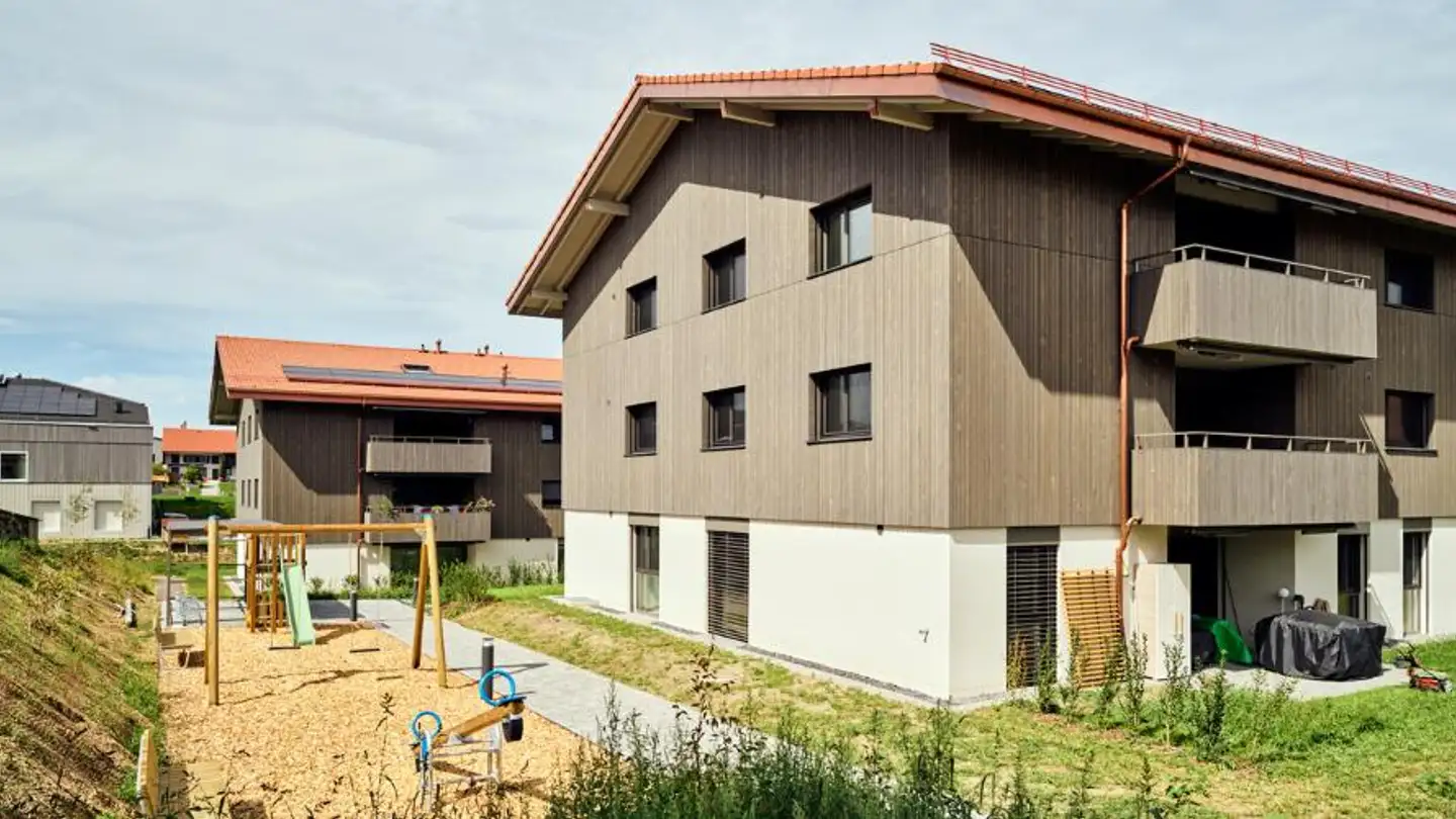 Apartment for rent - Route De La Pierra 10, 1678 Siviriez