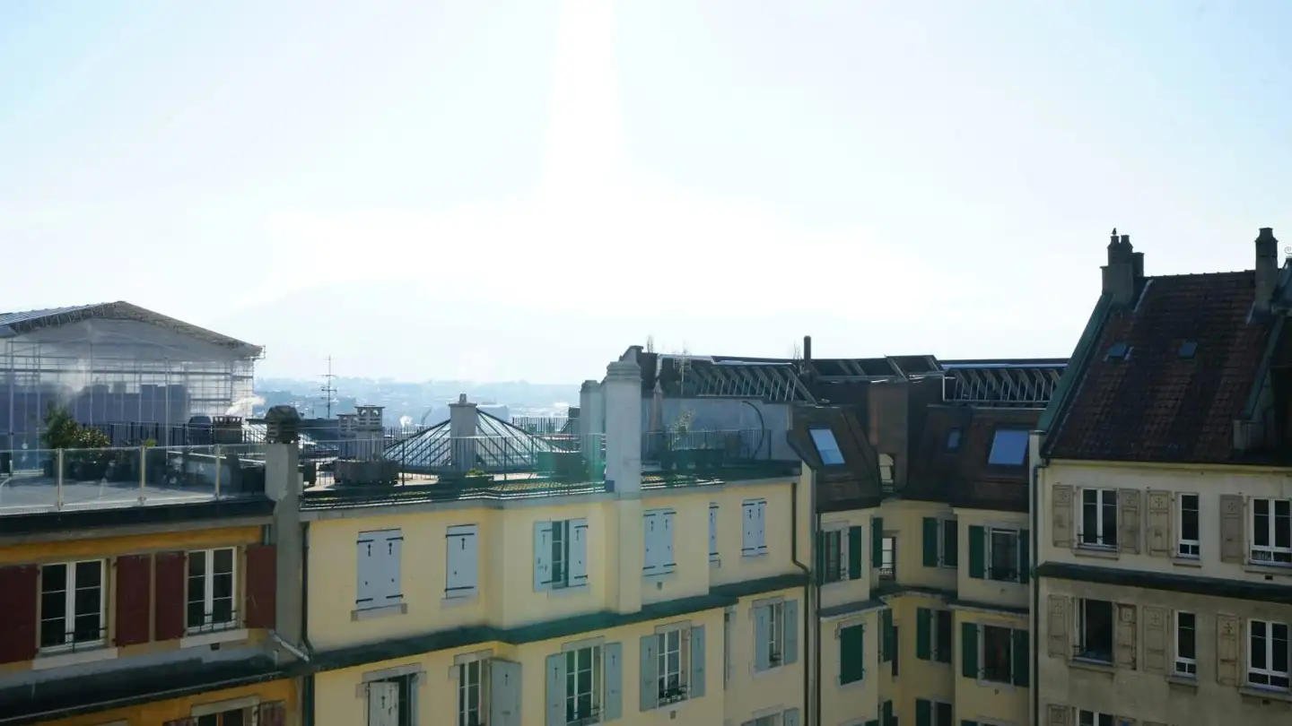 Penthouse for sale - 1202 Genève