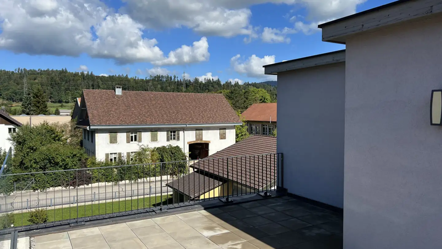 Appartement à louer - Rue Du Jura 1, 2854 Bassecourt