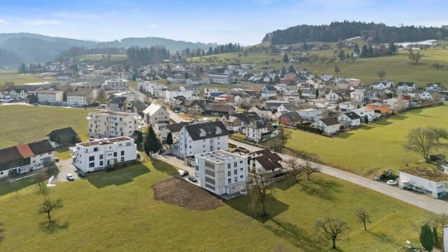 Attique à vendre - Hauptstrasse 11a, 8371 Busswil TG