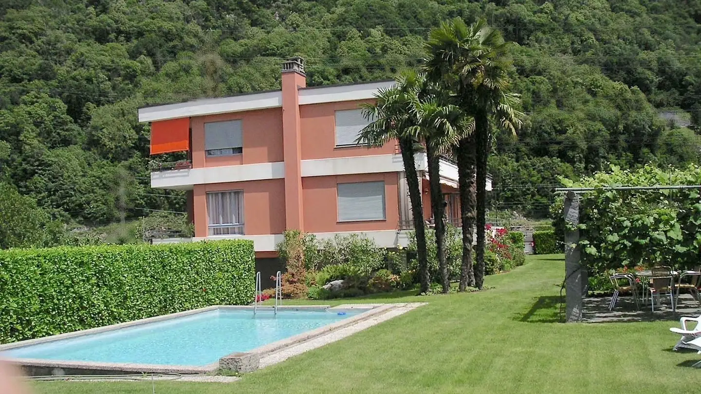 Wohnung mieten - Via Reslina, 6616 Losone - Foto 2