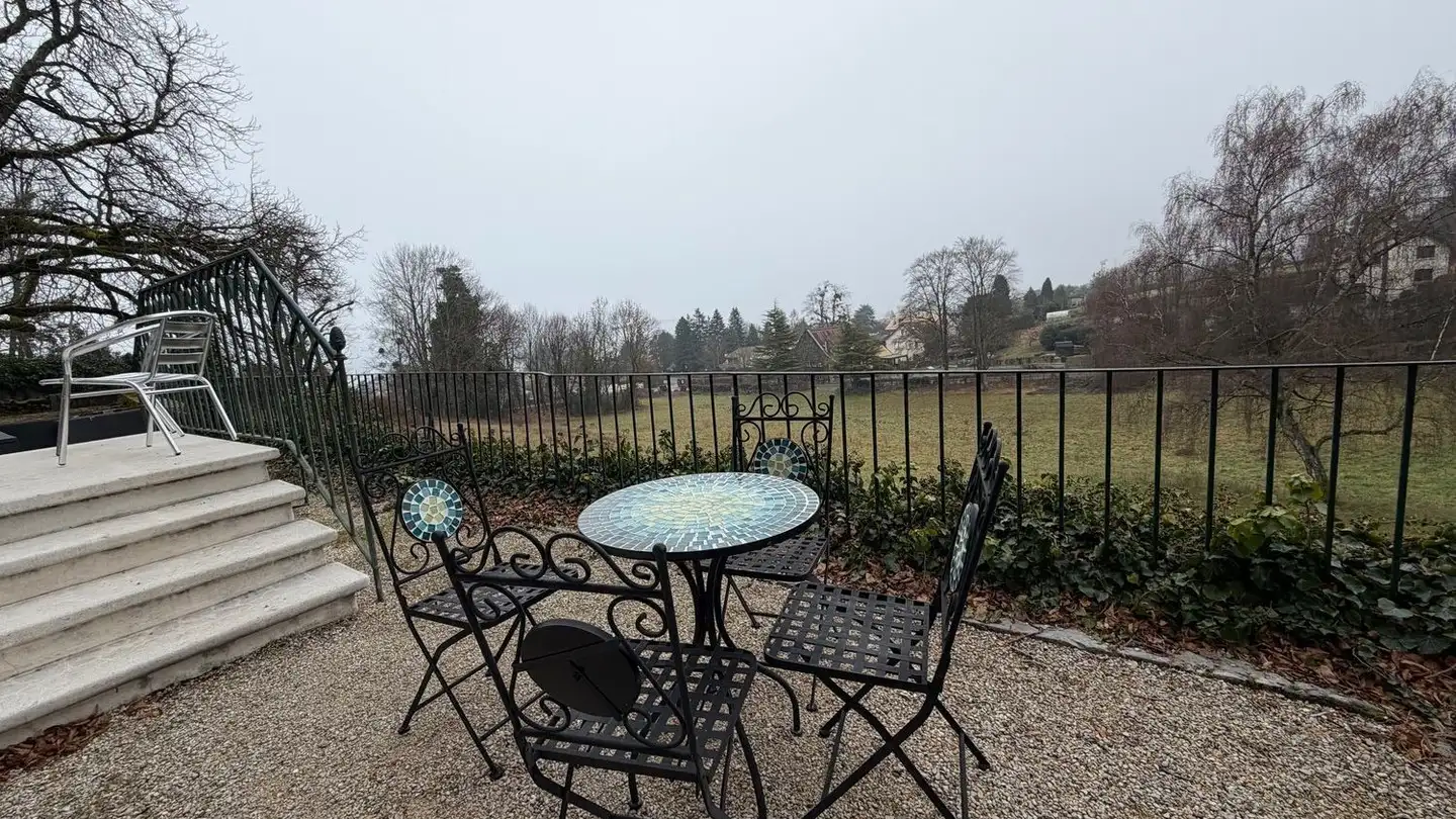 Casa singola in affitto - Sentier De La Cure, 1197 Prangins - Foto 2