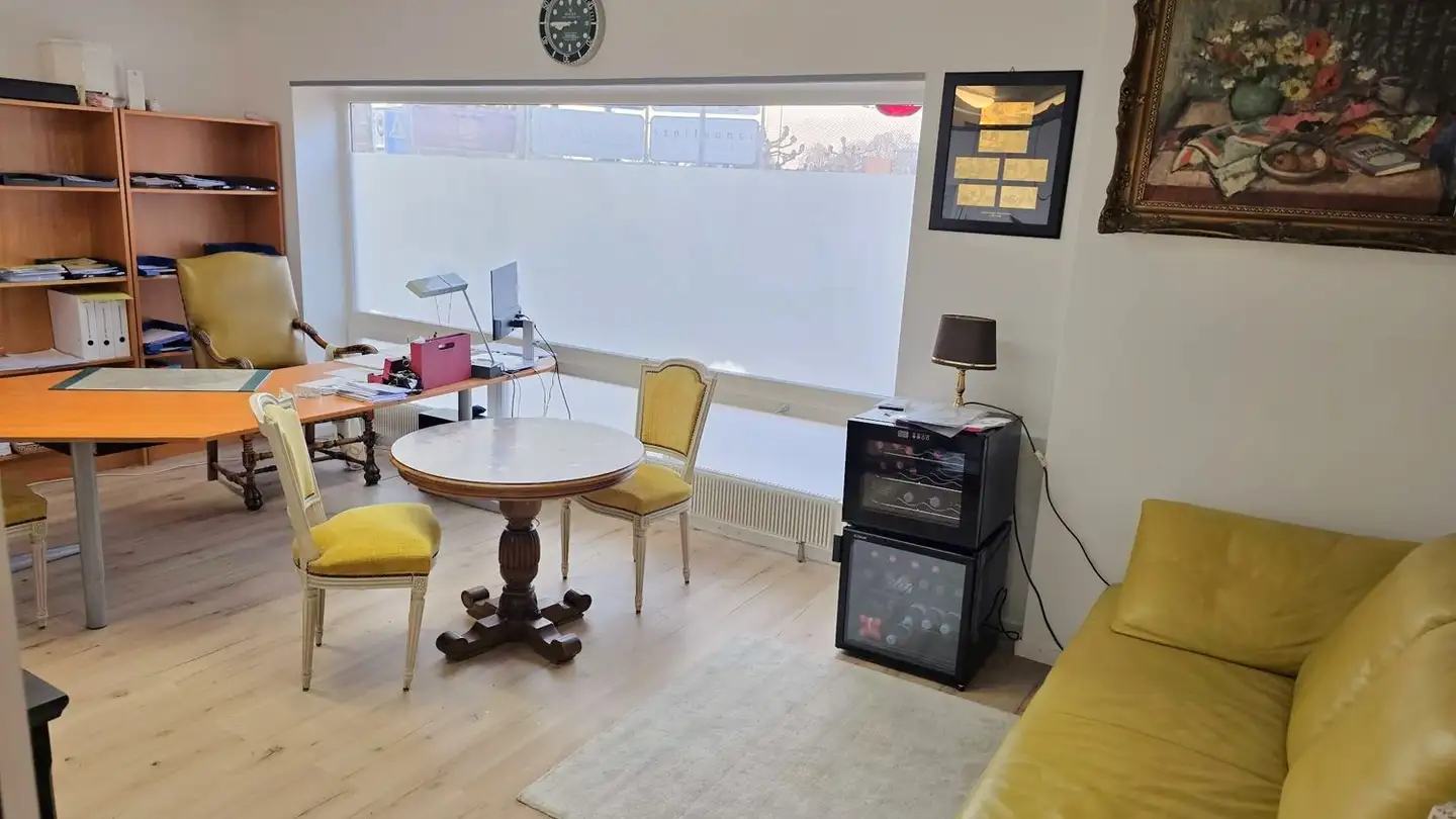 Bürofläche mieten - Weinfelderstrasse 21, 8580 Amriswil