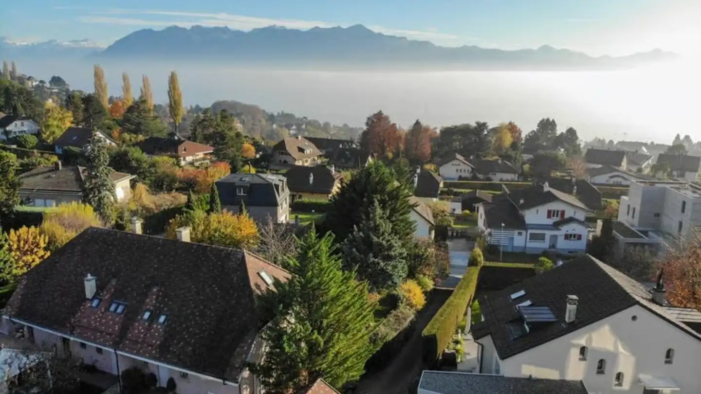 Wohnung mieten - Chemin De Leisis 17, 1009 Pully