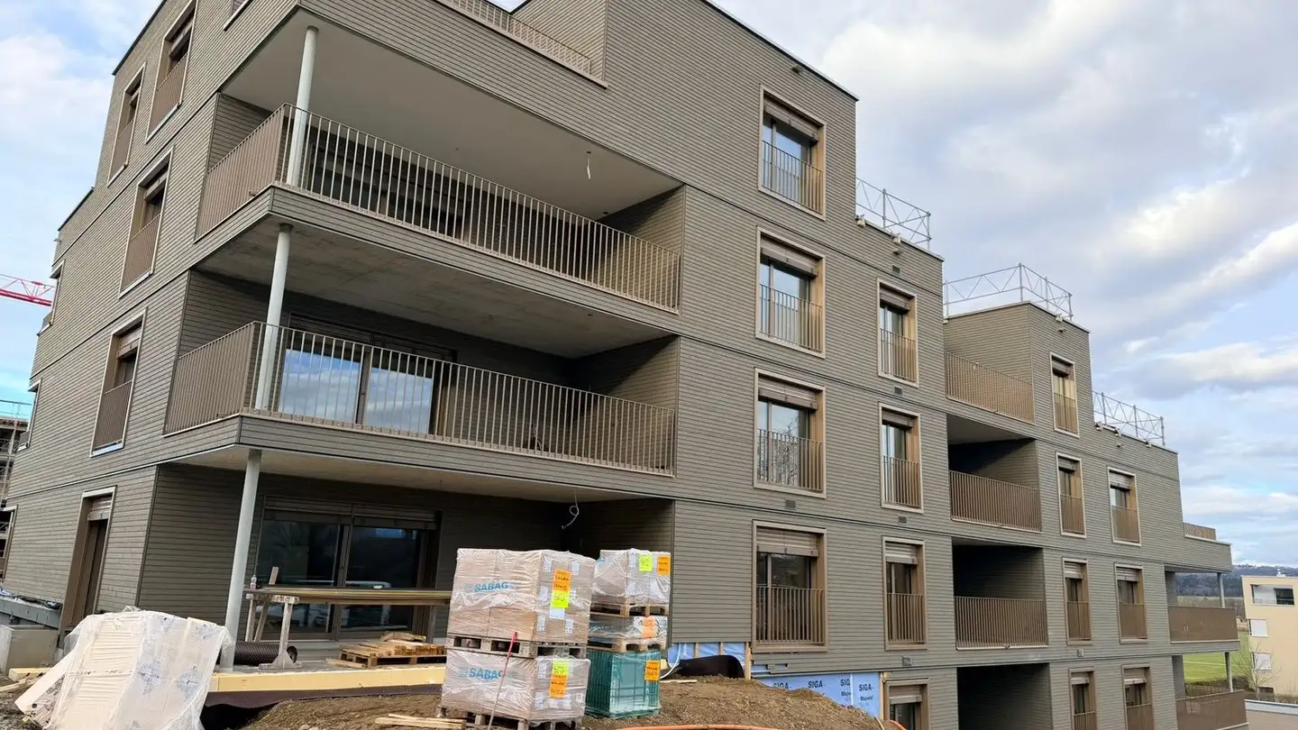 Penthouse for rent - Roggächerweg 3, 5642 Mühlau - Photo 2