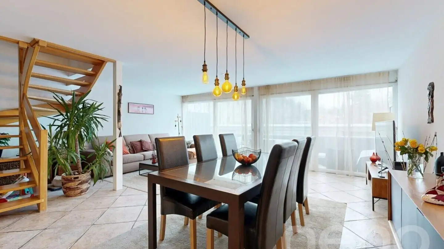 Duplex for sale - 2300 La Chaux-de-Fonds