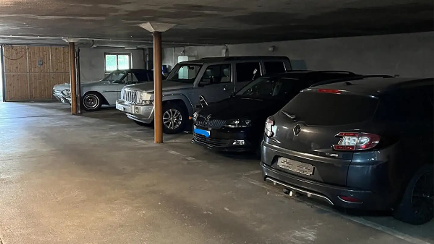 Tiefgaragenstellplatz mieten - Bühlackerweg 32, 8405 Winterthur - Foto 3