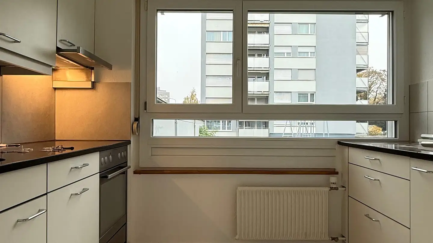 Apartment for rent - Rue D'aegerten / Aegertenstrasse 24, 2503 Biel/Bienne