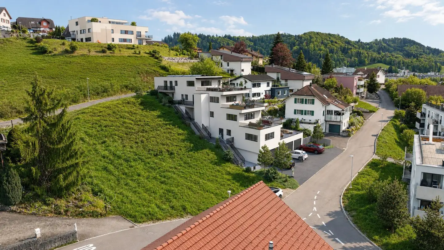 Penthouse kaufen - Weierweg 24, 5722 Gränichen - Foto 4