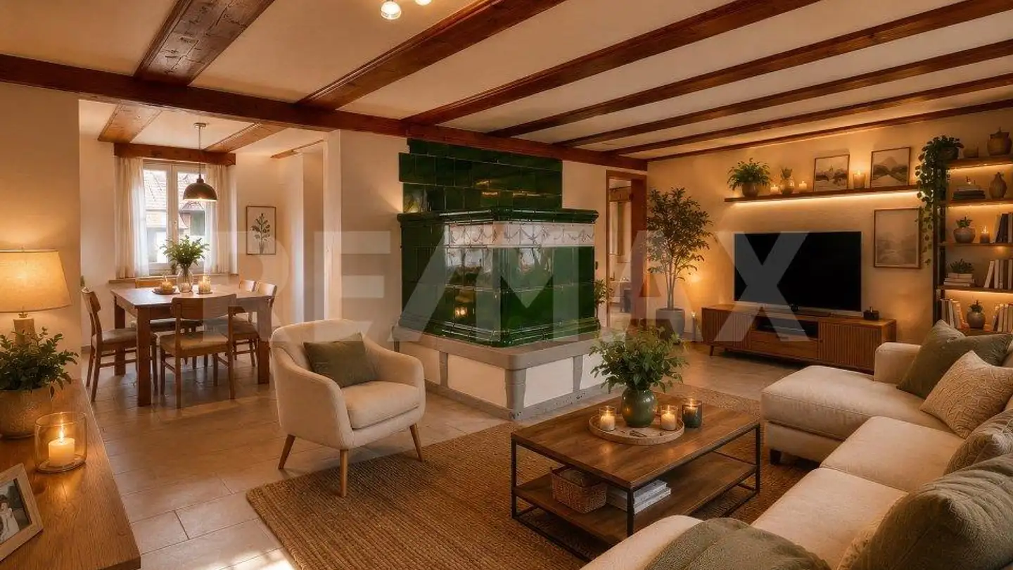 Maison individuelle à vendre - 5704 Egliswil - Photo 3